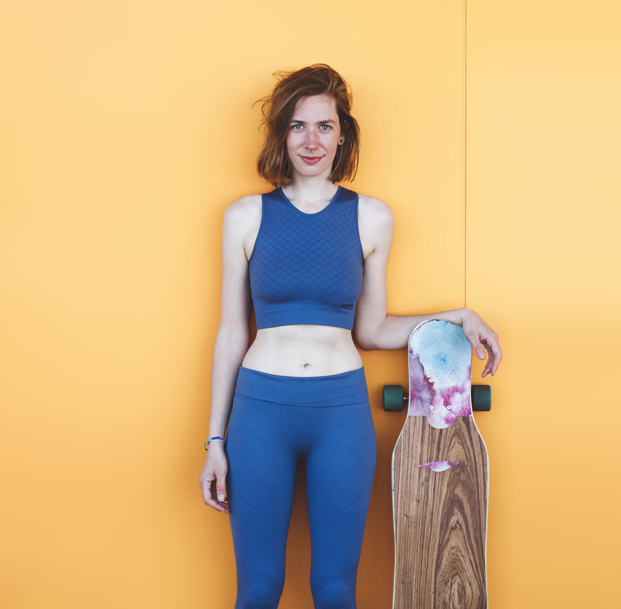 deborah_keser_portrait Privatkurs Longboard