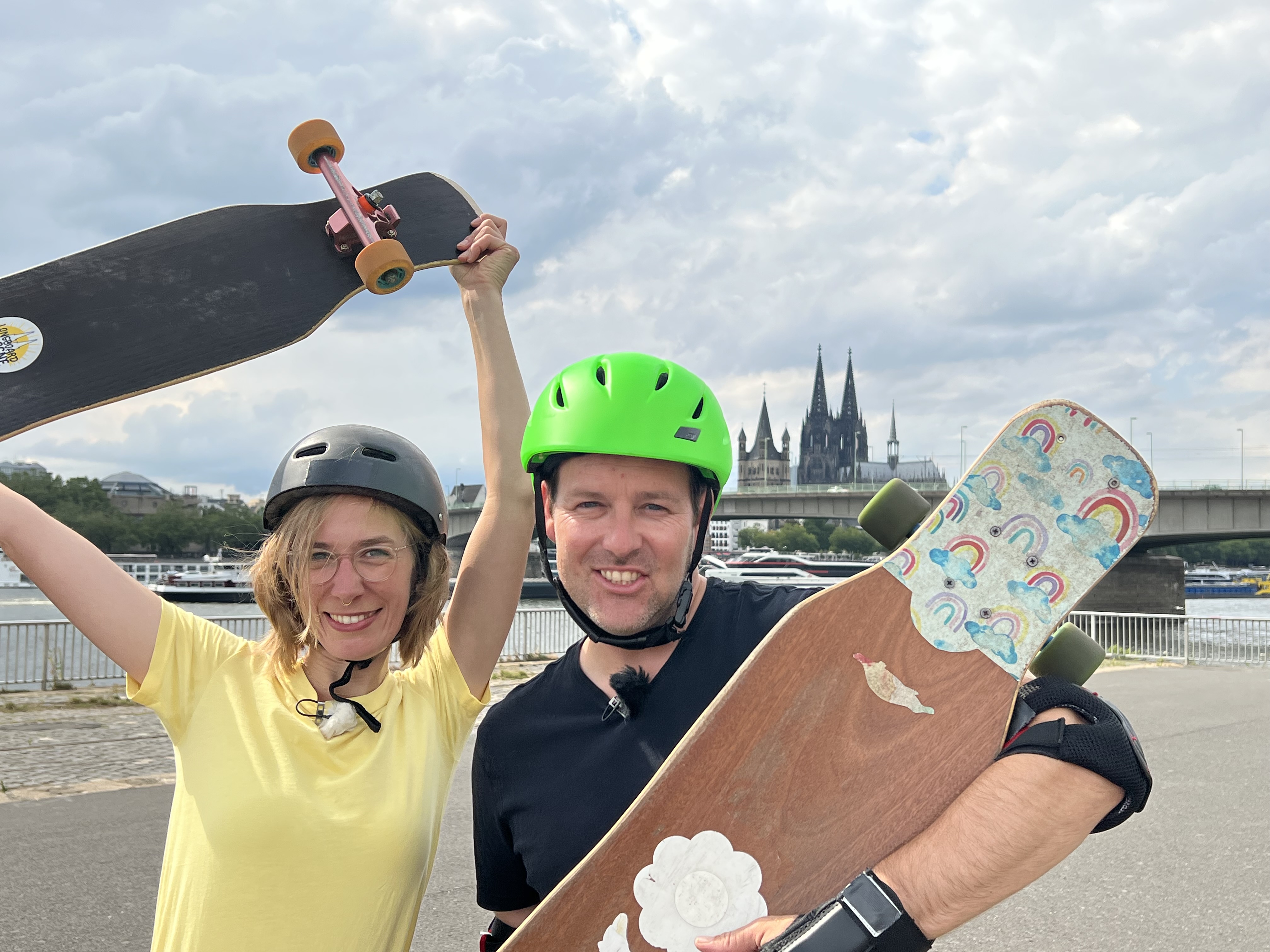 Ben Kika Longboard