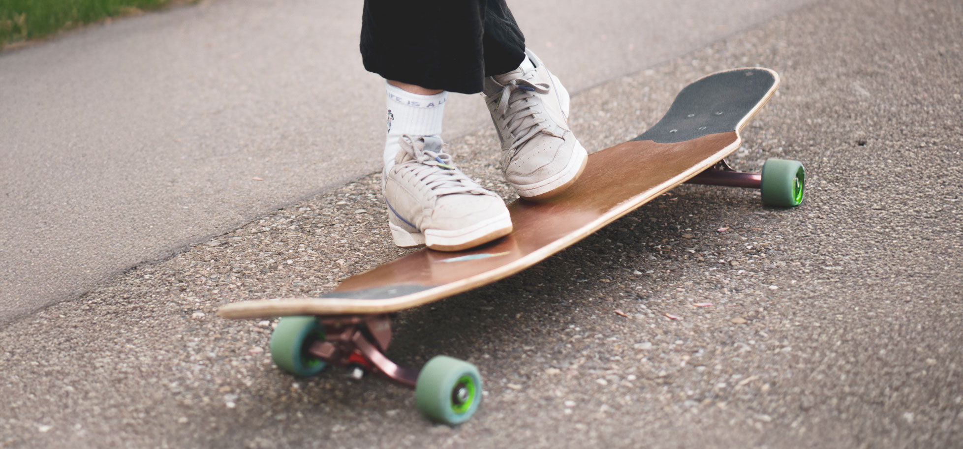 Longboard Dancing lenen