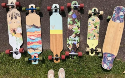 Anfän­ger Lon­board kaufen