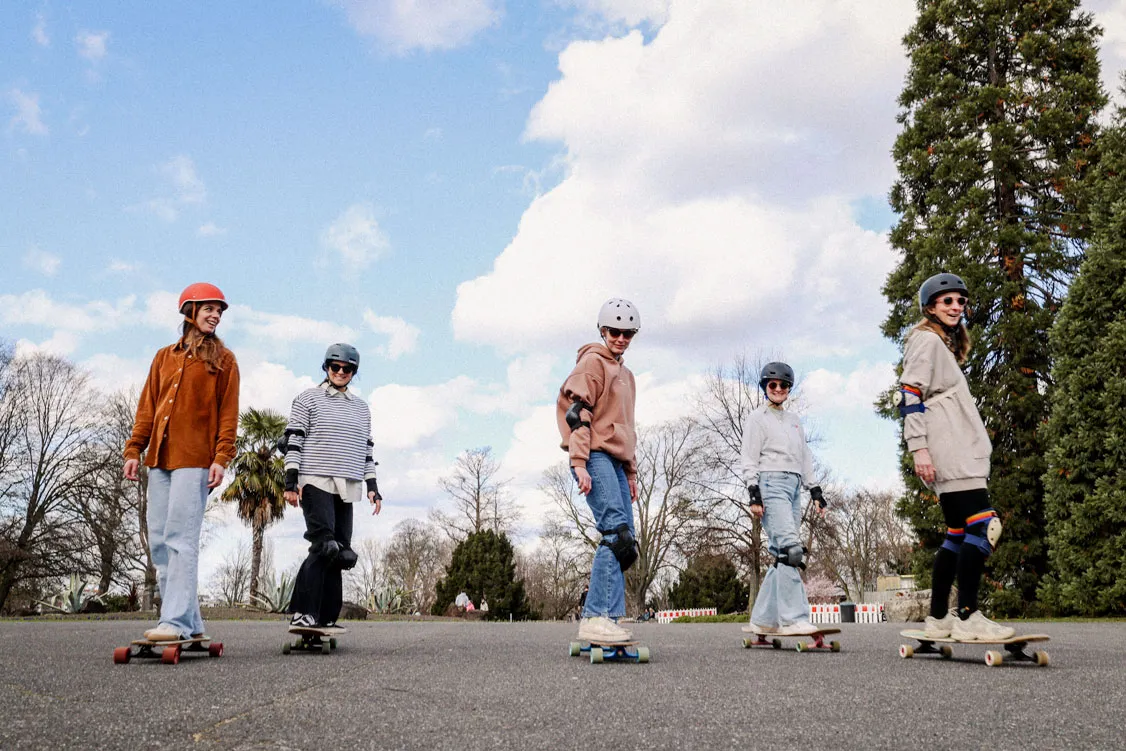 Longboard Dancing Kurs in Köln Deutz