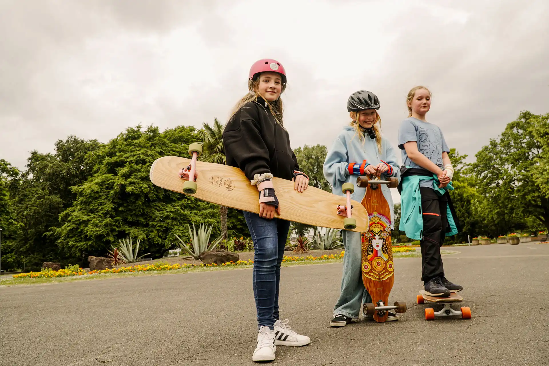 Longboard Dancing Kurs in Köln Deutz