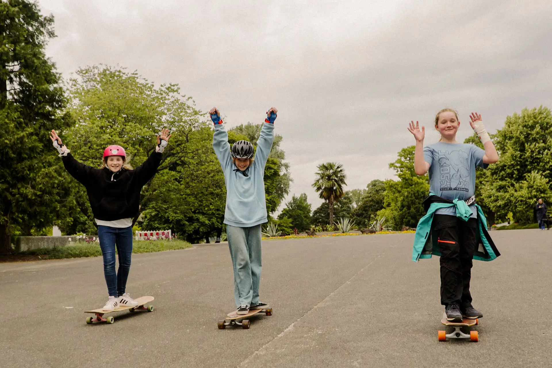 Longboard Dancing Kurs in Köln Deutz