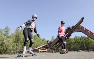 Long­board­kur­se im Ruhrgebiet